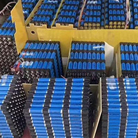 浙江二手电池回收价格|锂电池回收费用